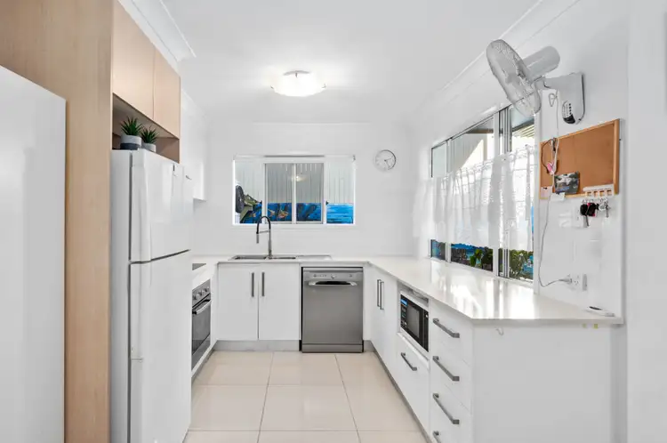 Second view of Homely townhouse listing, 25/558 Blunder Road, Durack QLD 4077