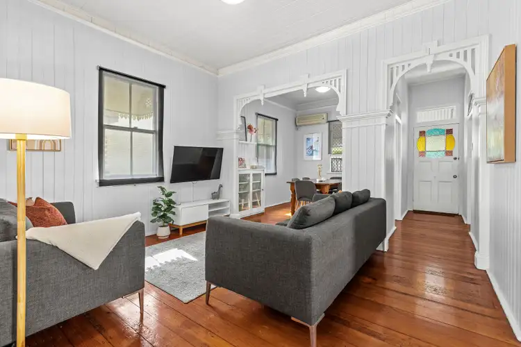 Second view of Homely townhouse listing, 1/13 Harris Street, Windsor QLD 4030