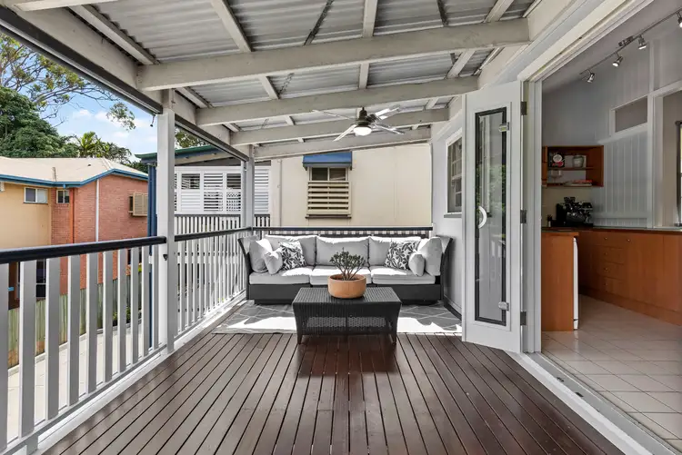 Third view of Homely townhouse listing, 1/13 Harris Street, Windsor QLD 4030