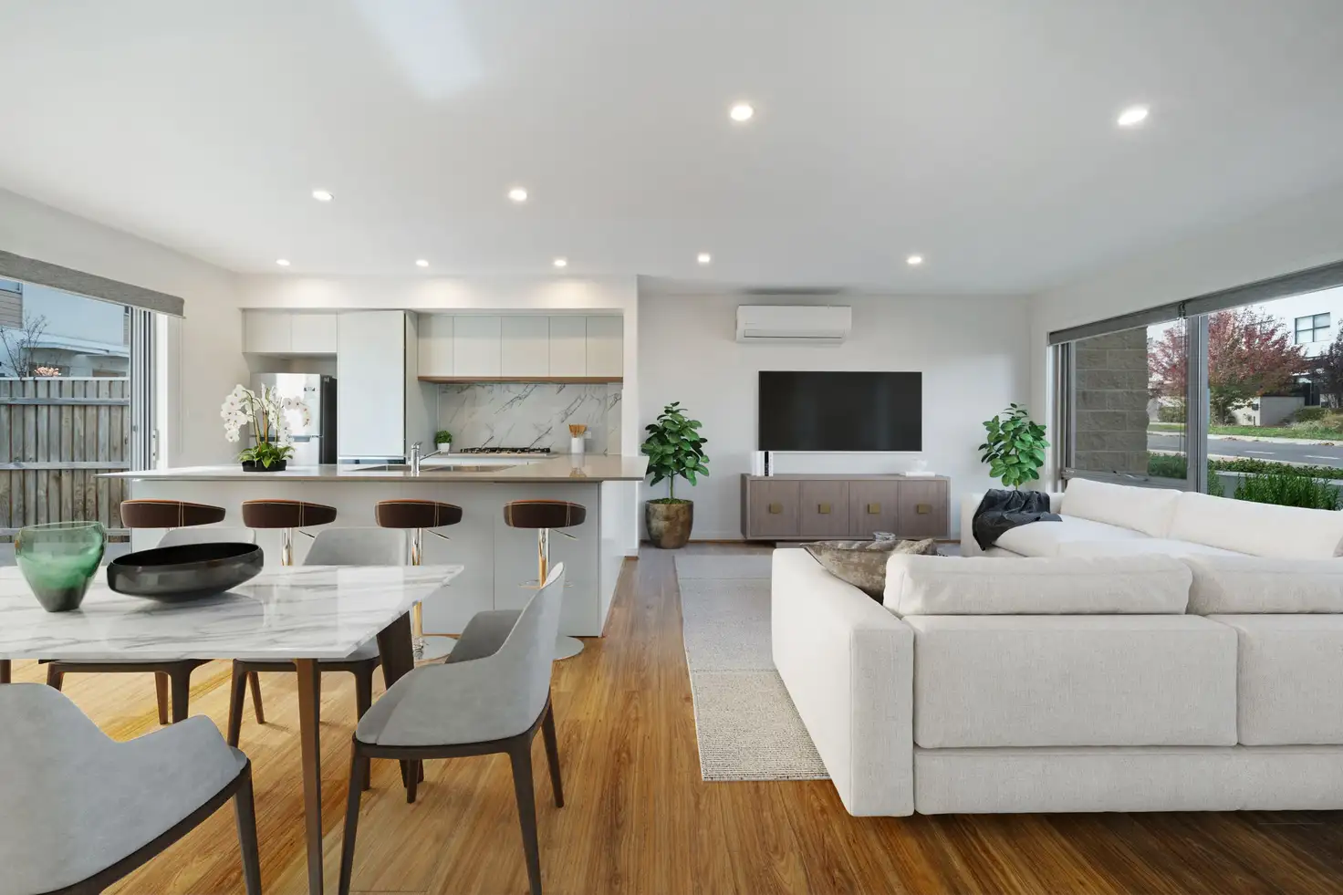 Main view of Homely townhouse listing, 34/2 Bulletin Street, Lawson ACT 2617