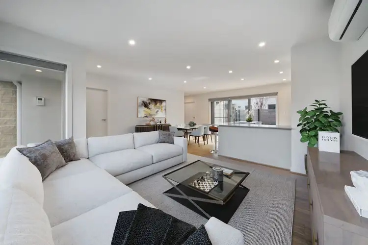 Second view of Homely townhouse listing, 34/2 Bulletin Street, Lawson ACT 2617