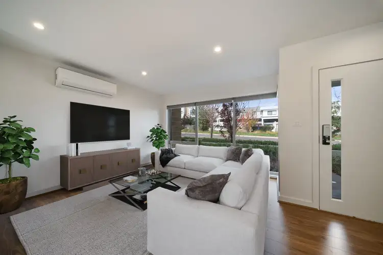 Third view of Homely townhouse listing, 34/2 Bulletin Street, Lawson ACT 2617