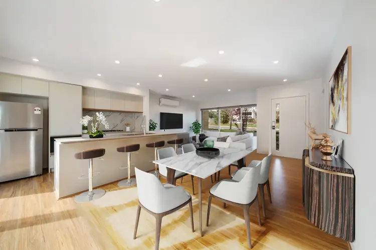 Fourth view of Homely townhouse listing, 34/2 Bulletin Street, Lawson ACT 2617