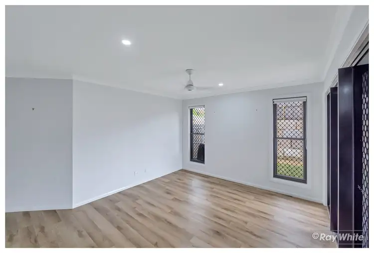 Fifth view of Homely house listing, 17 Wirraway Drive, Parkhurst QLD 4702
