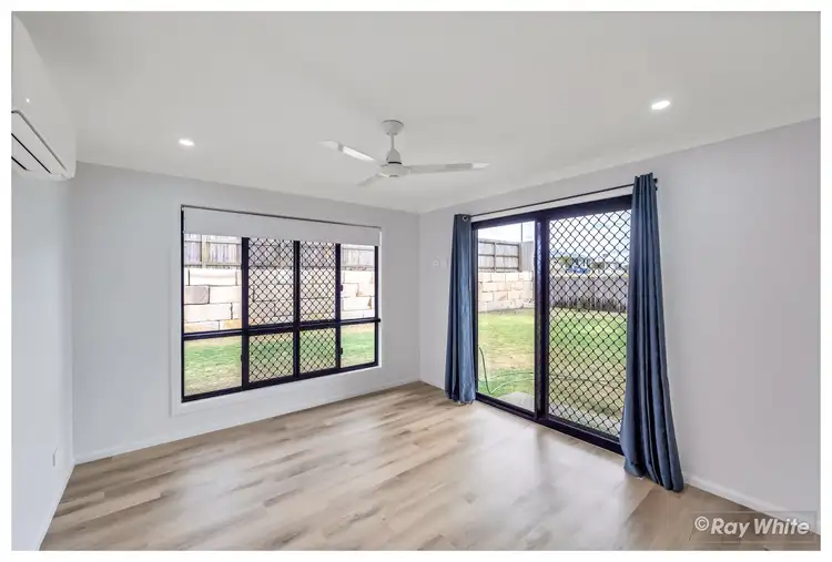 Sixth view of Homely house listing, 17 Wirraway Drive, Parkhurst QLD 4702