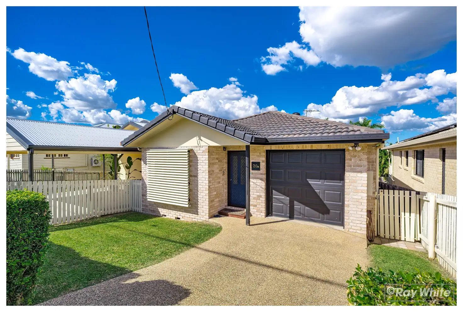 Main view of Homely house listing, 20A Wilkinson Street, Wandal QLD 4700