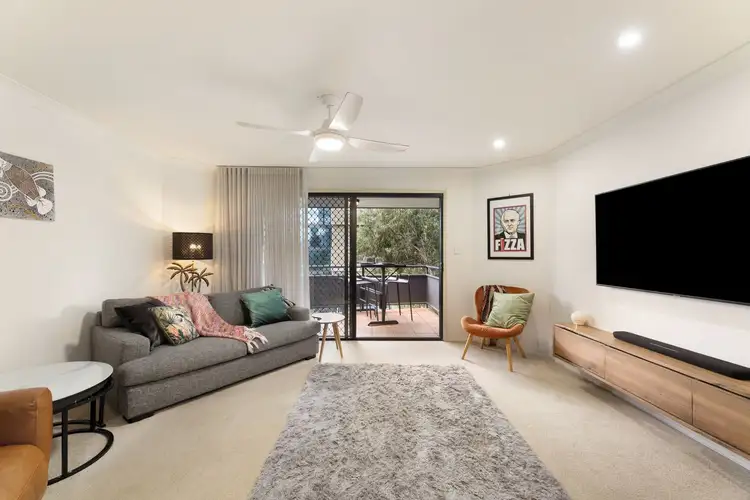 Third view of Homely townhouse listing, 13/4 Cowlishaw Street, Bowen Hills QLD 4006