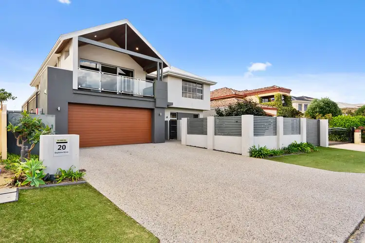 20 Daytona Drive, Iluka WA 6028