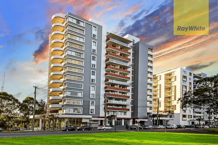 Main view of Homely apartment listing, 101/2 River Road West, Parramatta NSW 2150