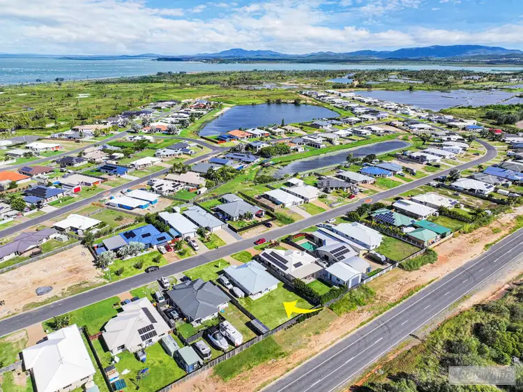 Main view of Homely house listing, 26 Amalfi Drive, Zilzie QLD 4710