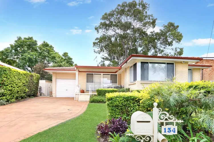 134 York Road, South Penrith NSW 2750