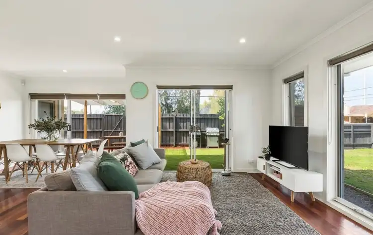 Third view of Homely townhouse listing, 1/66 Primula Avenue, Brooklyn VIC 3012
