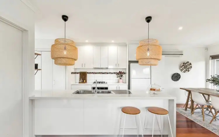 Fifth view of Homely townhouse listing, 1/66 Primula Avenue, Brooklyn VIC 3012