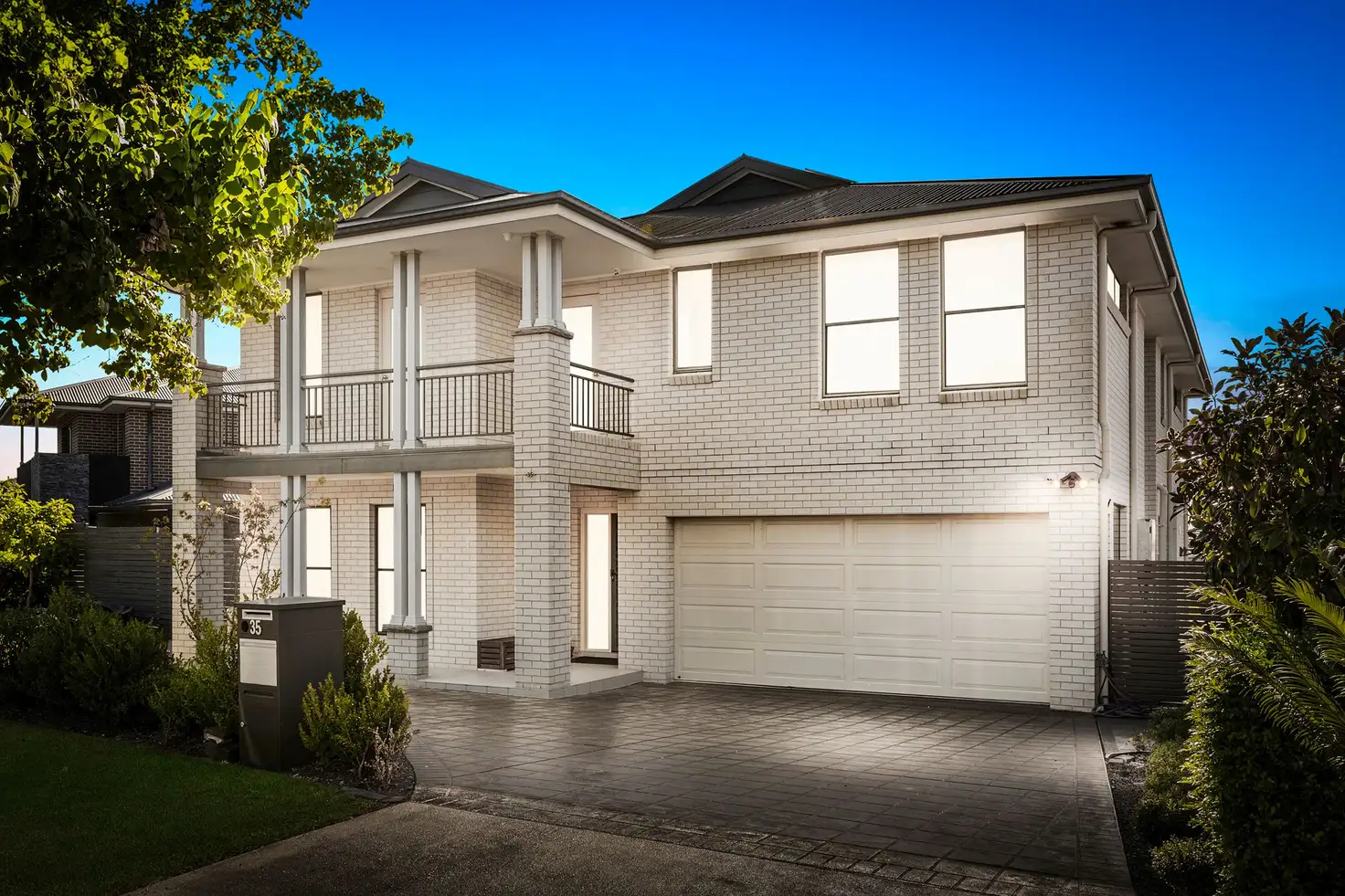 Main view of Homely house listing, 35 Berambing Street, The Ponds NSW 2769