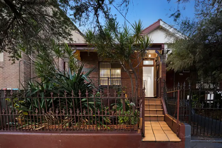 Main view of Homely house listing, 206 Unwins Bridge Road, Sydenham NSW 2044
