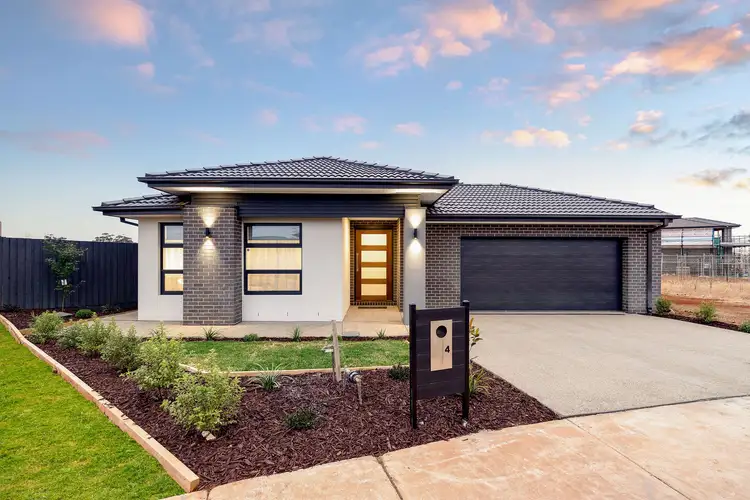 4 Percheron Street, Bonnie Brook VIC 3335