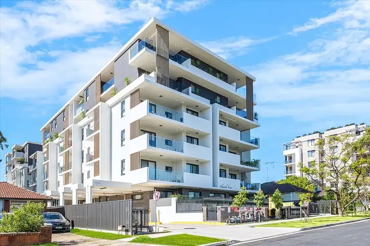 Main view of Homely unit listing, 311/8B Allawah Street, Blacktown NSW 2148