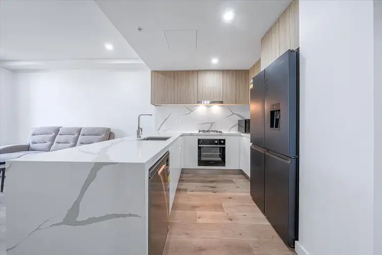 Second view of Homely unit listing, 311/8B Allawah Street, Blacktown NSW 2148