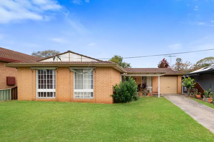 Main view of Homely house listing, 12 Tallawarra Road, Leumeah NSW 2560