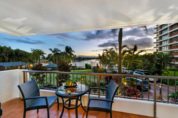 Main view of Homely apartment listing, 7/18 Commodore Drive, Surfers Paradise QLD 4217