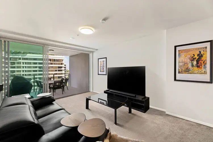 Second view of Homely apartment listing, 1309/30 Festival Place, Newstead QLD 4006