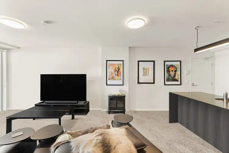Third view of Homely apartment listing, 1309/30 Festival Place, Newstead QLD 4006