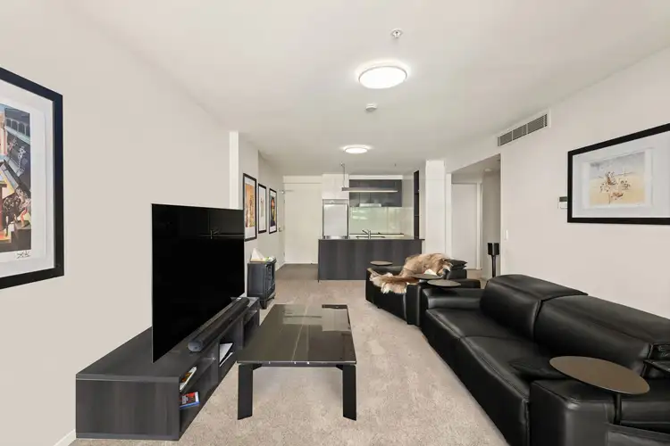 Fourth view of Homely apartment listing, 1309/30 Festival Place, Newstead QLD 4006