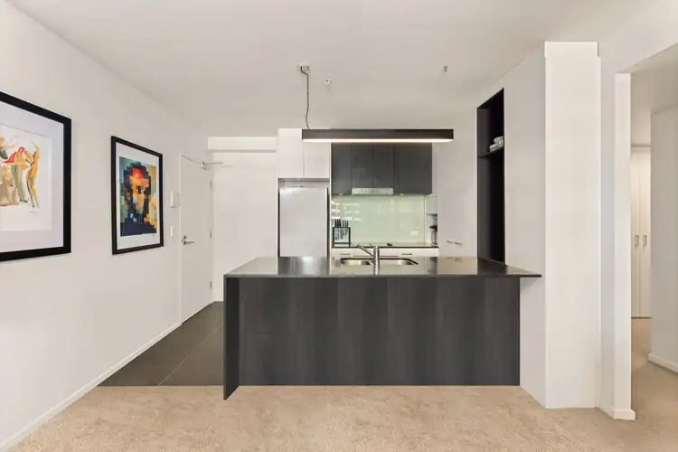 Fifth view of Homely apartment listing, 1309/30 Festival Place, Newstead QLD 4006