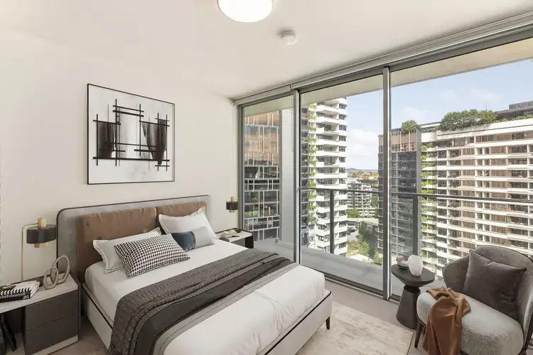 Sixth view of Homely apartment listing, 1309/30 Festival Place, Newstead QLD 4006