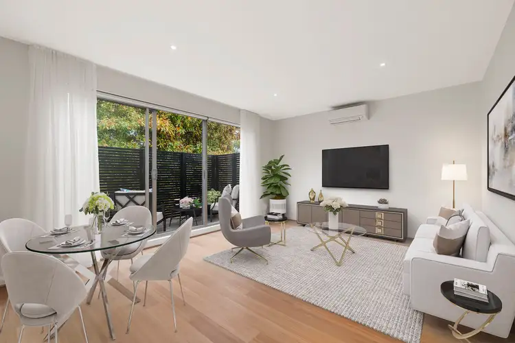 Second view of Homely apartment listing, 8/1314 Dandenong Road, Hughesdale VIC 3166