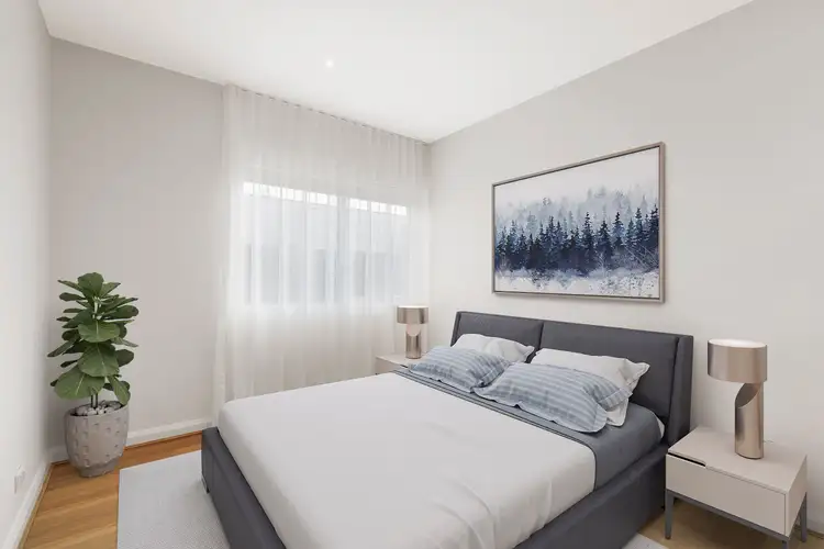 Fourth view of Homely apartment listing, 8/1314 Dandenong Road, Hughesdale VIC 3166