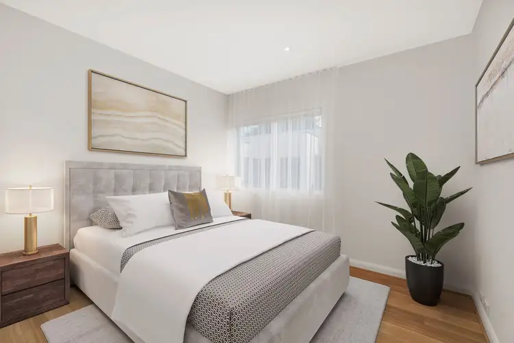 Fifth view of Homely apartment listing, 8/1314 Dandenong Road, Hughesdale VIC 3166