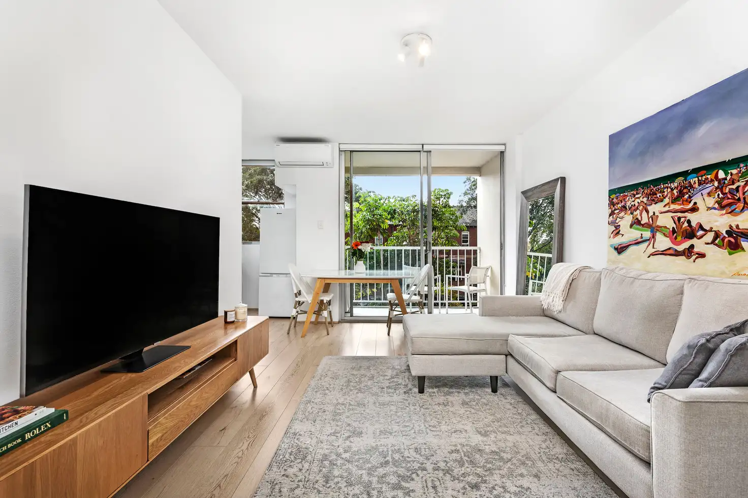 Main view of Homely apartment listing, 12/39-43 Cook Road, Centennial Park NSW 2021