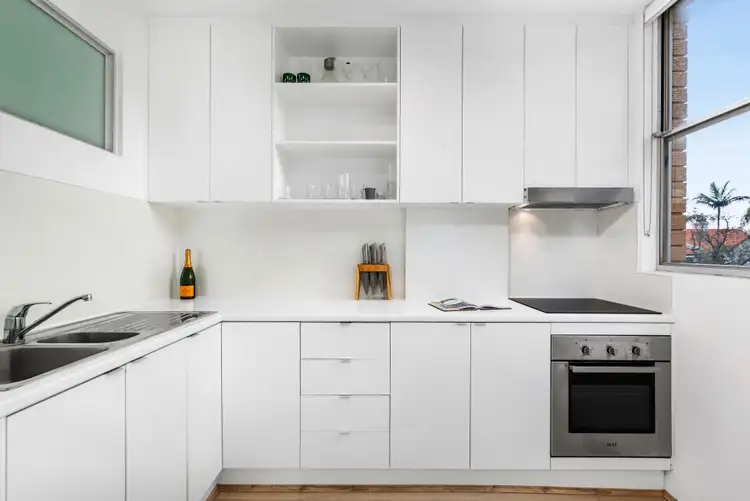 Second view of Homely apartment listing, 12/39-43 Cook Road, Centennial Park NSW 2021
