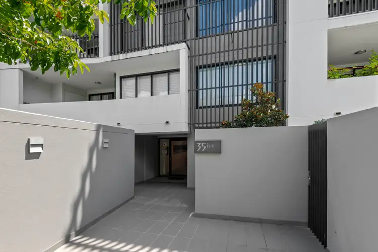 Third view of Homely unit listing, 10/35 Clarence Road, Indooroopilly QLD 4068
