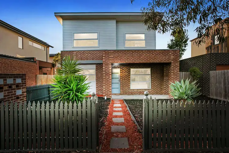 Main view of Homely townhouse listing, 1/74 Wood Street, Preston VIC 3072