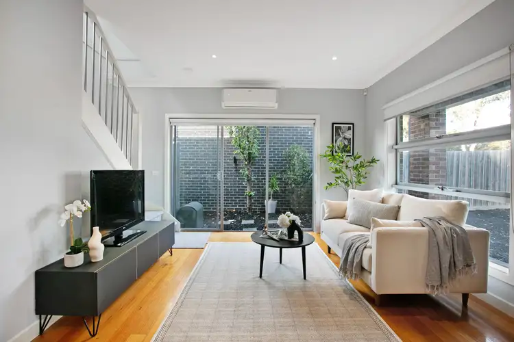 Third view of Homely townhouse listing, 1/74 Wood Street, Preston VIC 3072