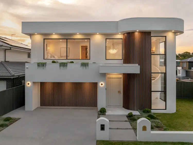 23 Burnside Circuit, Leppington NSW 2179