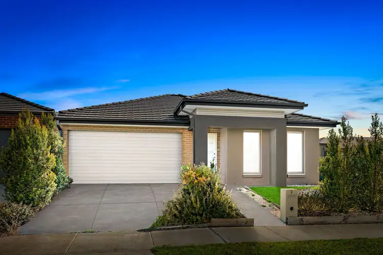 Main view of Homely house listing, 2 Butterscotch Esplanade, Manor Lakes VIC 3024