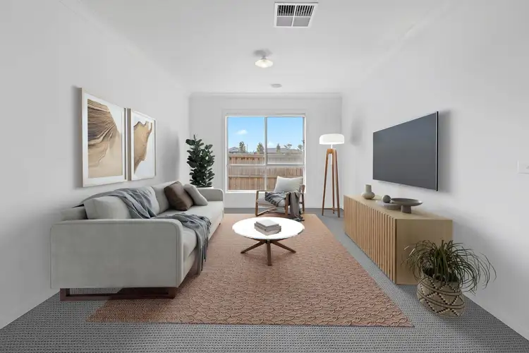 Second view of Homely house listing, 2 Butterscotch Esplanade, Manor Lakes VIC 3024
