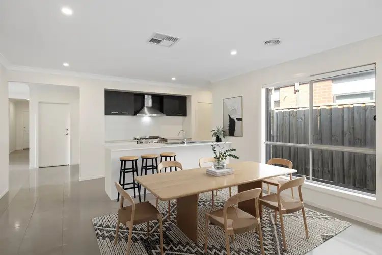 Fourth view of Homely house listing, 2 Butterscotch Esplanade, Manor Lakes VIC 3024