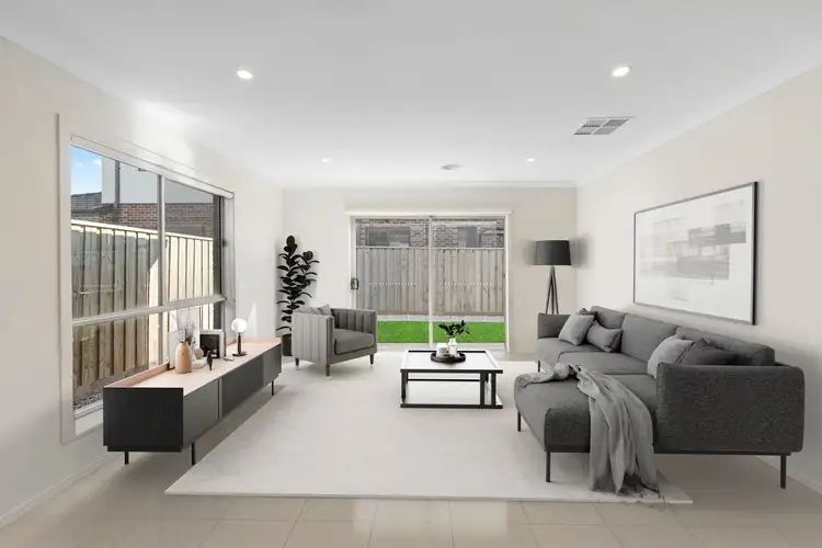 Fifth view of Homely house listing, 2 Butterscotch Esplanade, Manor Lakes VIC 3024