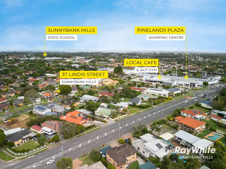 Second view of Homely house listing, 37 Lindis Street, Sunnybank Hills QLD 4109