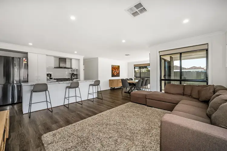 Fifth view of Homely house listing, 94 Greentree Boulevard, Paralowie SA 5108