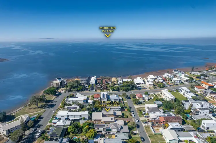 Third view of Homely unit listing, 2/6 Third Avenue, Scarborough QLD 4020