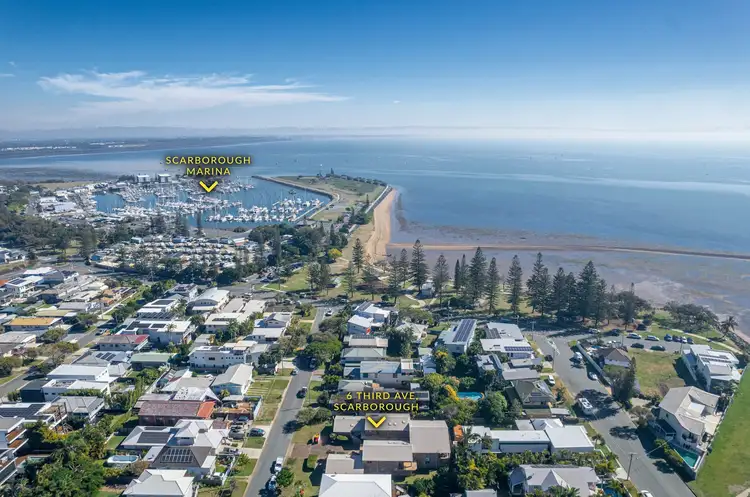 Fourth view of Homely unit listing, 2/6 Third Avenue, Scarborough QLD 4020