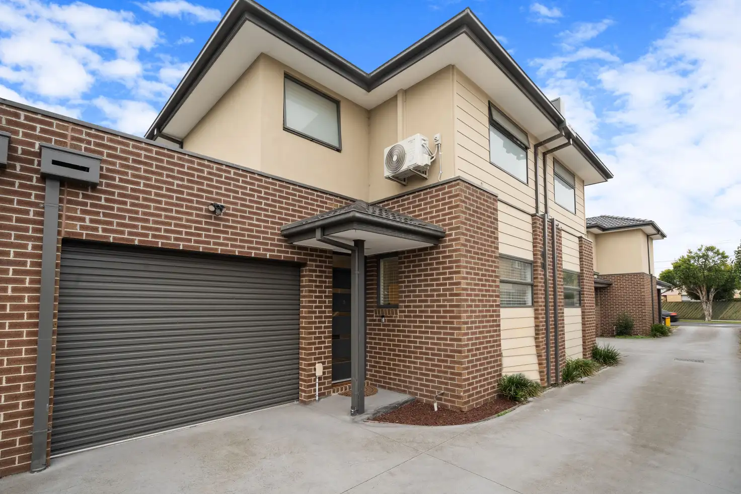 Main view of Homely townhouse listing, 3/319 Camp Road, Broadmeadows VIC 3047