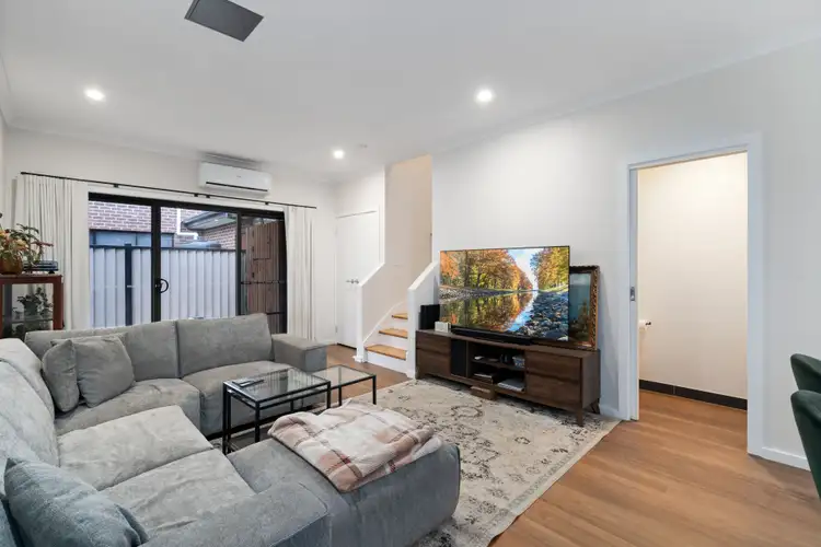 Second view of Homely townhouse listing, 3/319 Camp Road, Broadmeadows VIC 3047