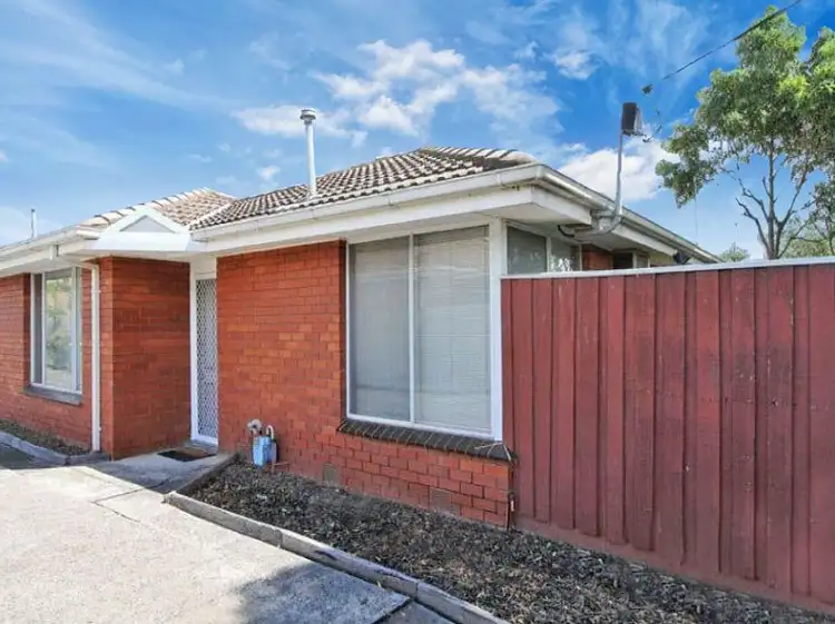 Main view of Homely unit listing, 1/7 Pershing Street, Reservoir VIC 3073