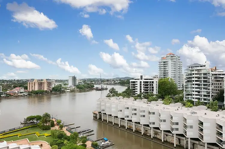 Main view of Homely unit listing, 908/44 Ferry Street, Kangaroo Point QLD 4169